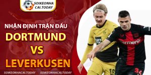 nhận định Dortmund vs Leverkusen 21/04/2024