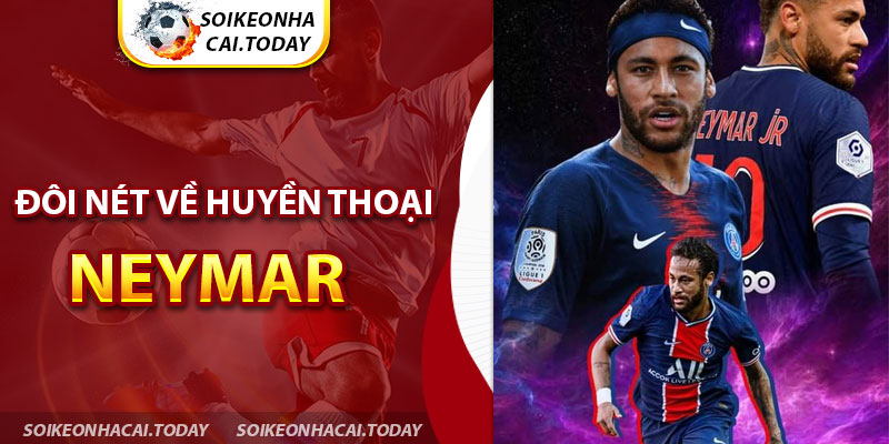 huyền thoại neymar