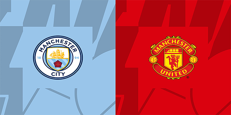 Man City vs Man United