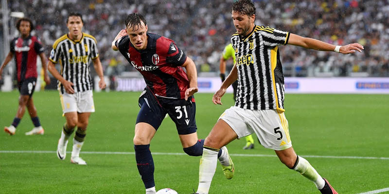 Nhận định Bologna vs Juventus chi tiết nhất