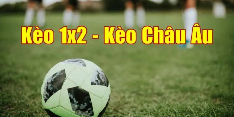 Đôi nét về cược 1x2 