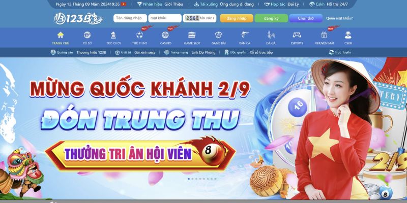 Cẩm nang chơi xổ số 123B đạt hiệu quả cao